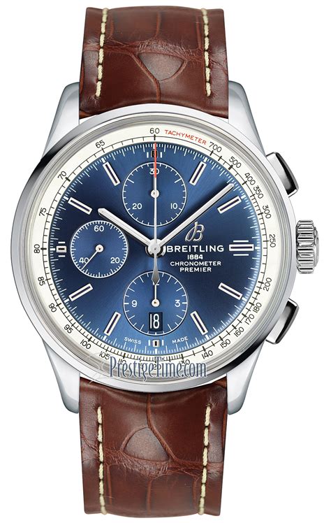 breitling chronometre premier